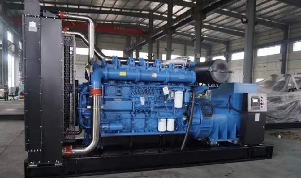 西夏800kW 柴油发电机的输出电流是恒定的吗？