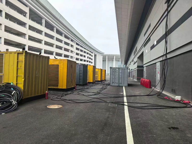 西夏冬季柴油发电机启动前需要做哪些准备工作?