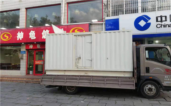 西夏发电车出租