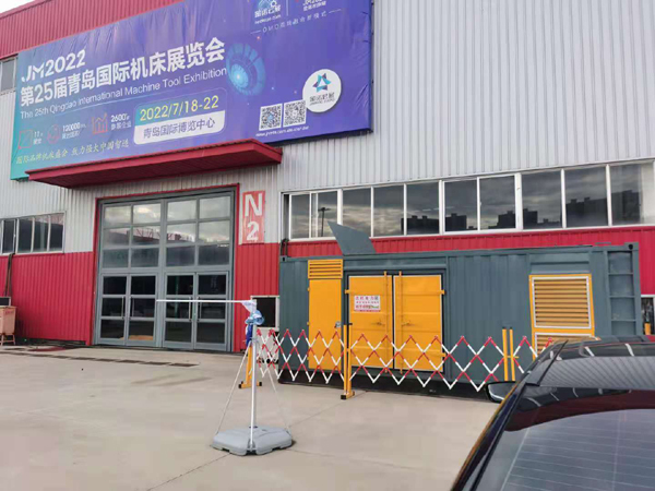 西夏发电车出租-我国柴油机发电机组行业引领动力行业发展，前景广阔