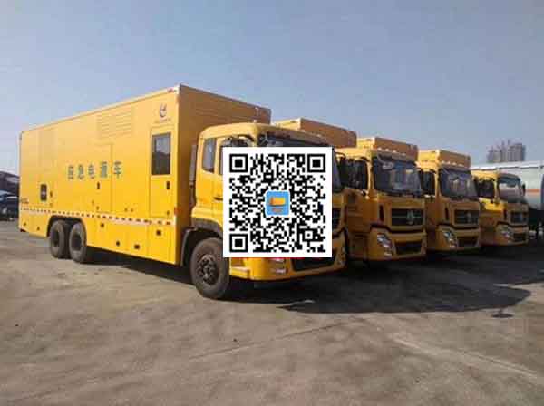 西夏出租发电车-怎样确保潍柴发电机组的质量