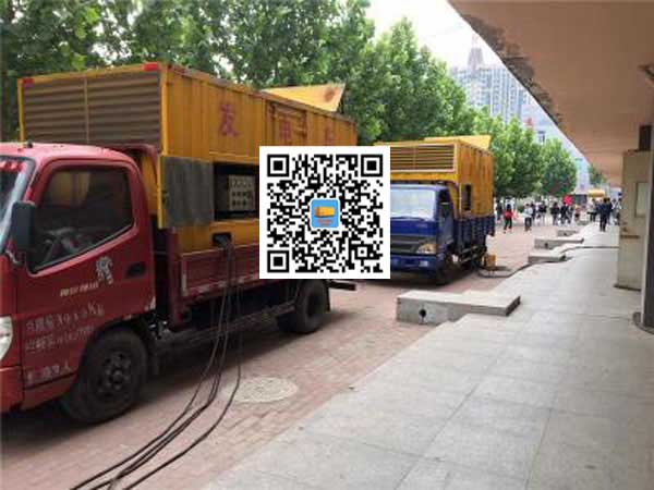 西夏柴油发电机安装温度传感器的作用