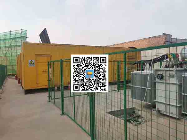 西夏发电机组的社会应用有哪些