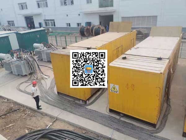 西夏发电机出租-柴油发电机组应用在哪些方面