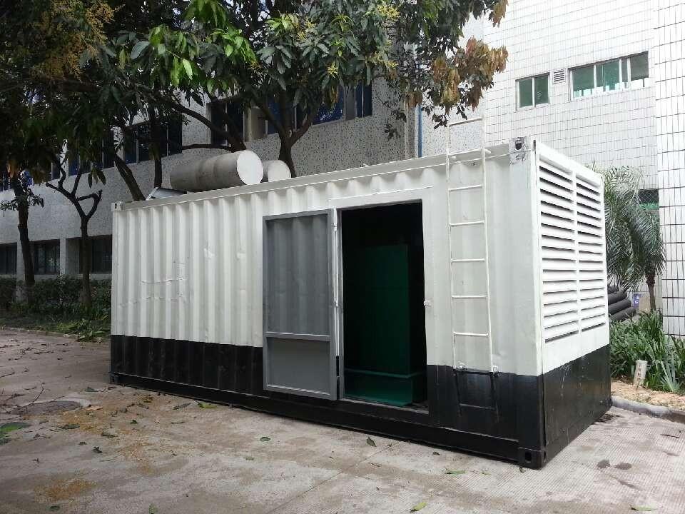 西夏发电机出租-玉柴发电机组的配置有哪些?