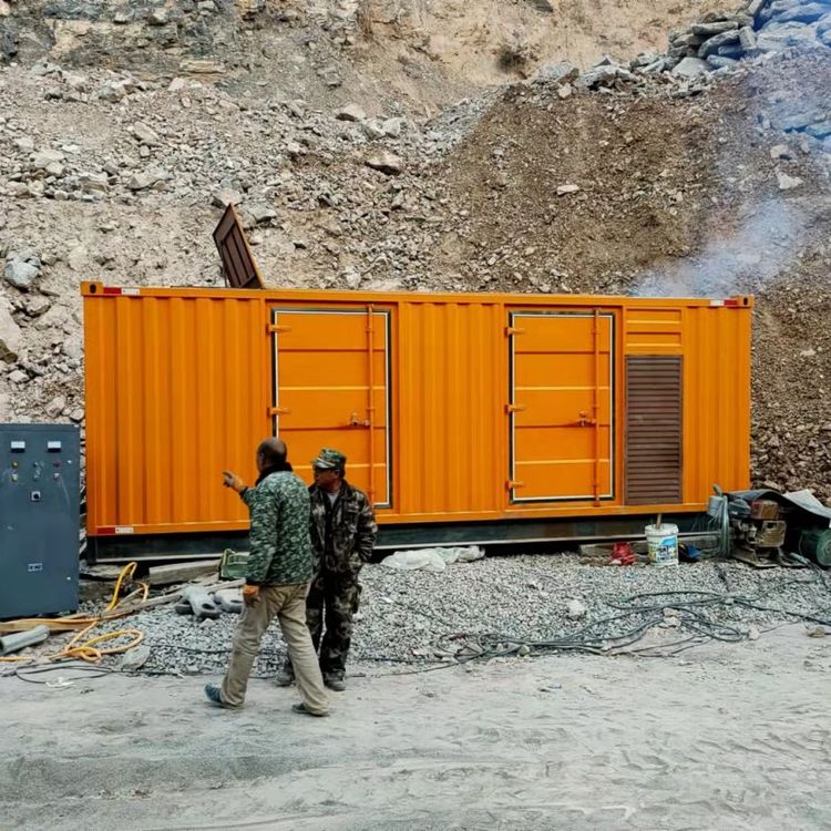 西夏如何选择适合自己的 800KW 柴油发电机组?
