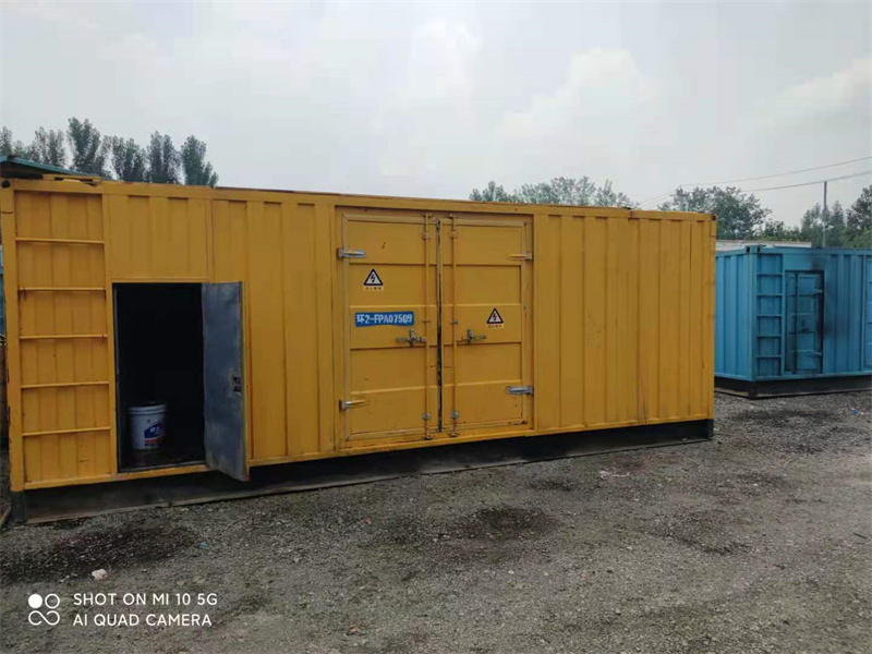 西夏200KW柴油发电机组需要配备什么型号的电缆线?