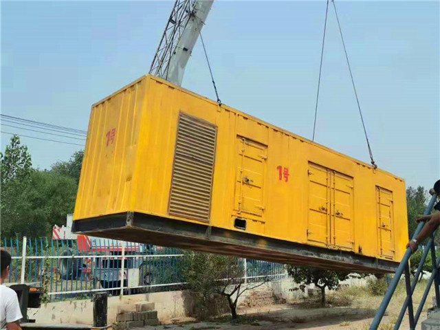 西夏300KW柴油发电机组油耗是多少？