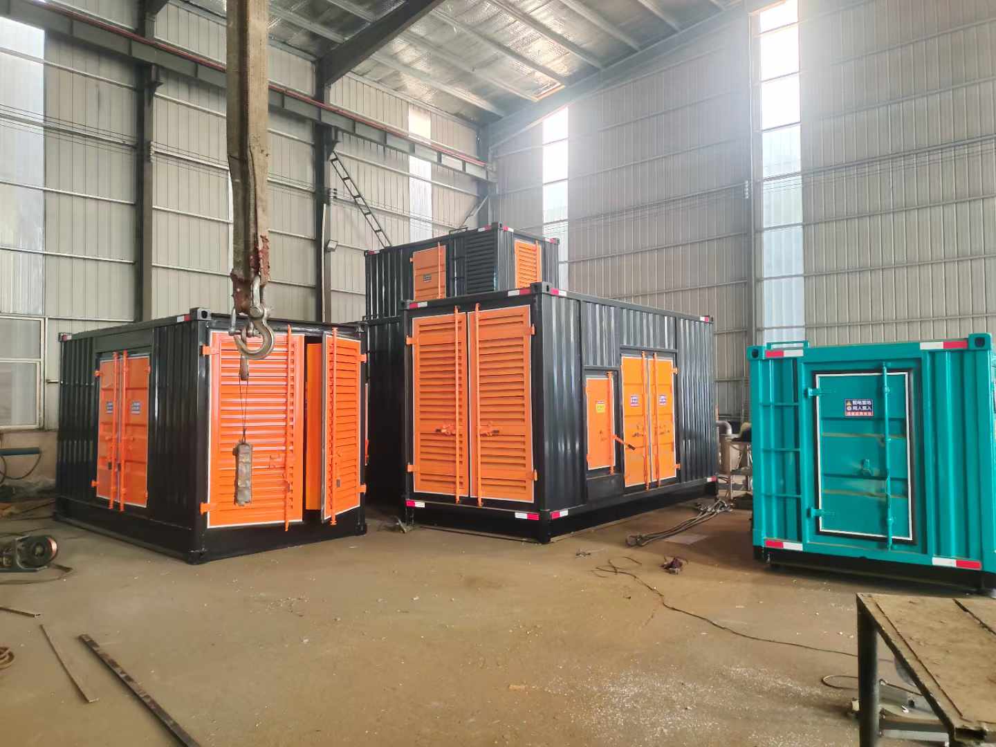 西夏发电机租赁厂家给您介绍一下如何根据使用环境选择合适的柴油发电机组品牌