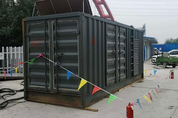 西夏发电机租赁空气滤清器多久更换一次？