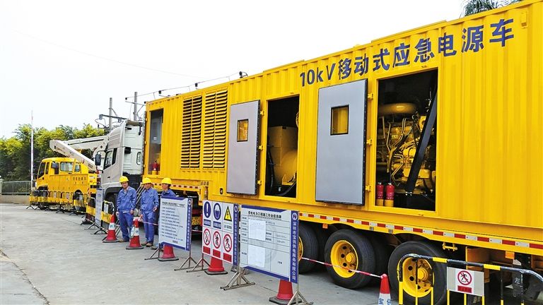 西夏发电机组租赁在不同工业领域的具体应用场景有哪些？