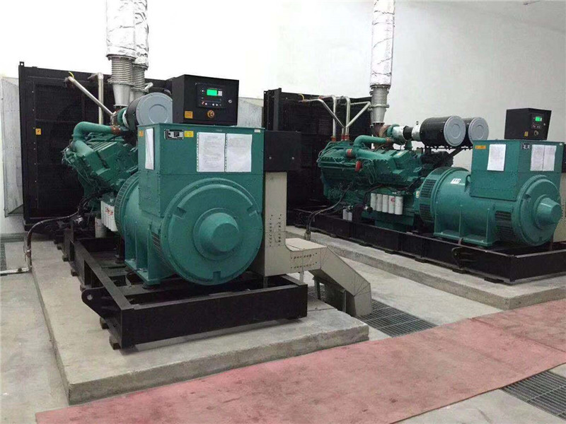 西夏柴油发电机组冬季寒冷地区使用需注意哪些事项？